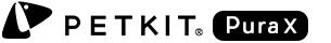ペットキットXのロゴ